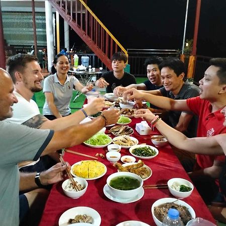 Ba Be Homestay - Nha Nghi Tran Thuc Bac Kan Buitenkant foto