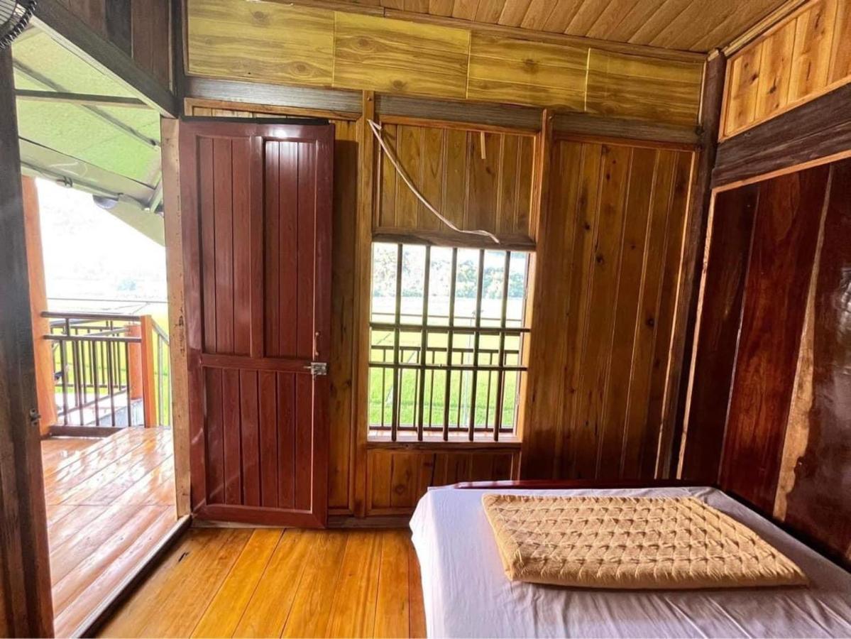 Ba Be Homestay - Nha Nghi Tran Thuc Bac Kan Buitenkant foto