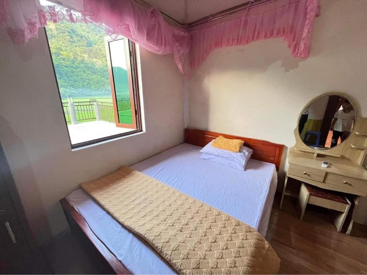Ba Be Homestay - Nha Nghi Tran Thuc Bac Kan Buitenkant foto