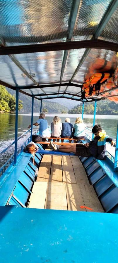 Ba Be Homestay - Nha Nghi Tran Thuc Bac Kan Buitenkant foto