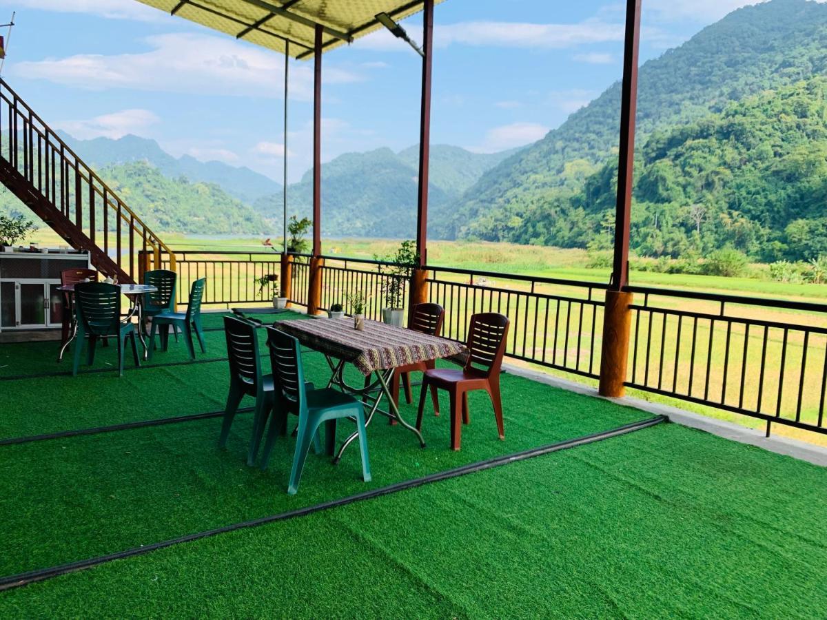 Ba Be Homestay - Nha Nghi Tran Thuc Bac Kan Buitenkant foto