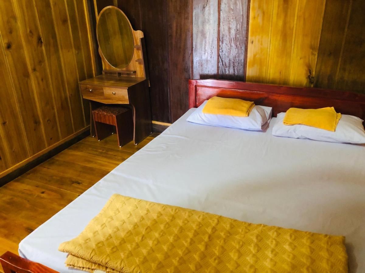 Ba Be Homestay - Nha Nghi Tran Thuc Bac Kan Buitenkant foto